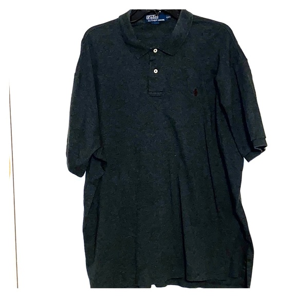 Gray Polo - Picture 1 of 2